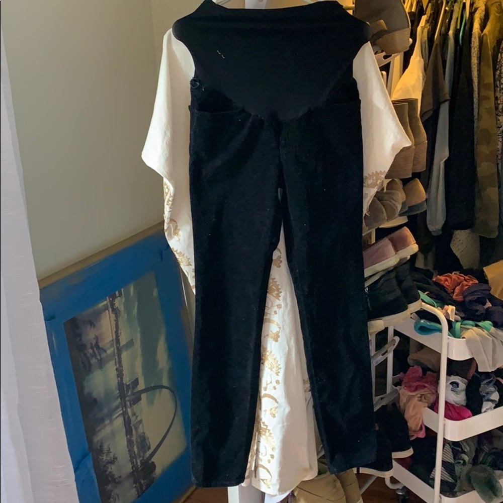 J brand maternity pants